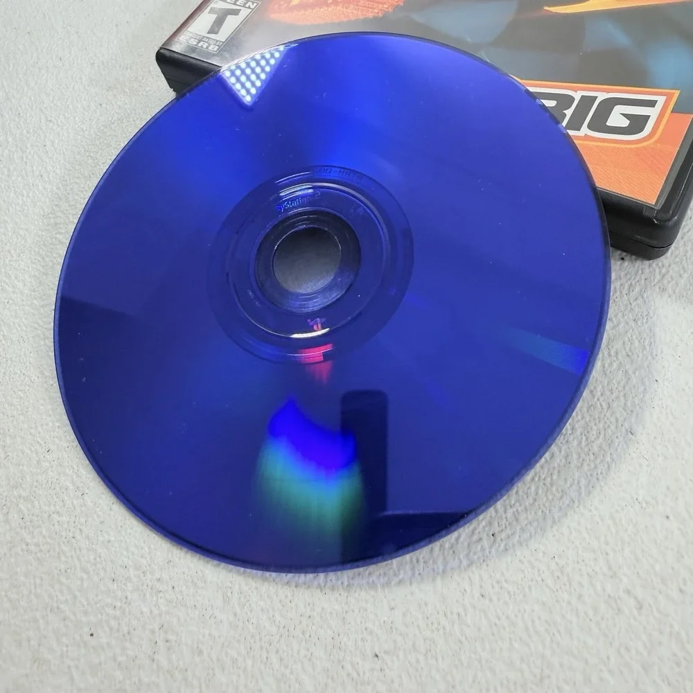 Sled Storm PS2 Sony‎ PlayStation 2 2002 Complete CIB W/ Reg Card TESTED